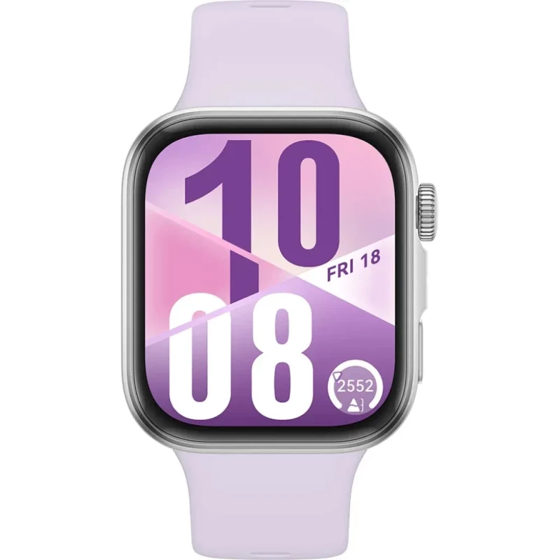 Смарт-часы HUAWEI Watch Fit 4 43mm Purple (55020EYM) - Зображення 1