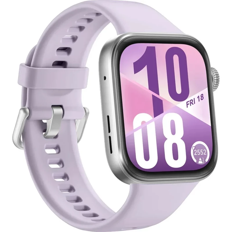 Смарт-часы HUAWEI Watch Fit 4 43mm Purple (55020EYM) - Зображення 2