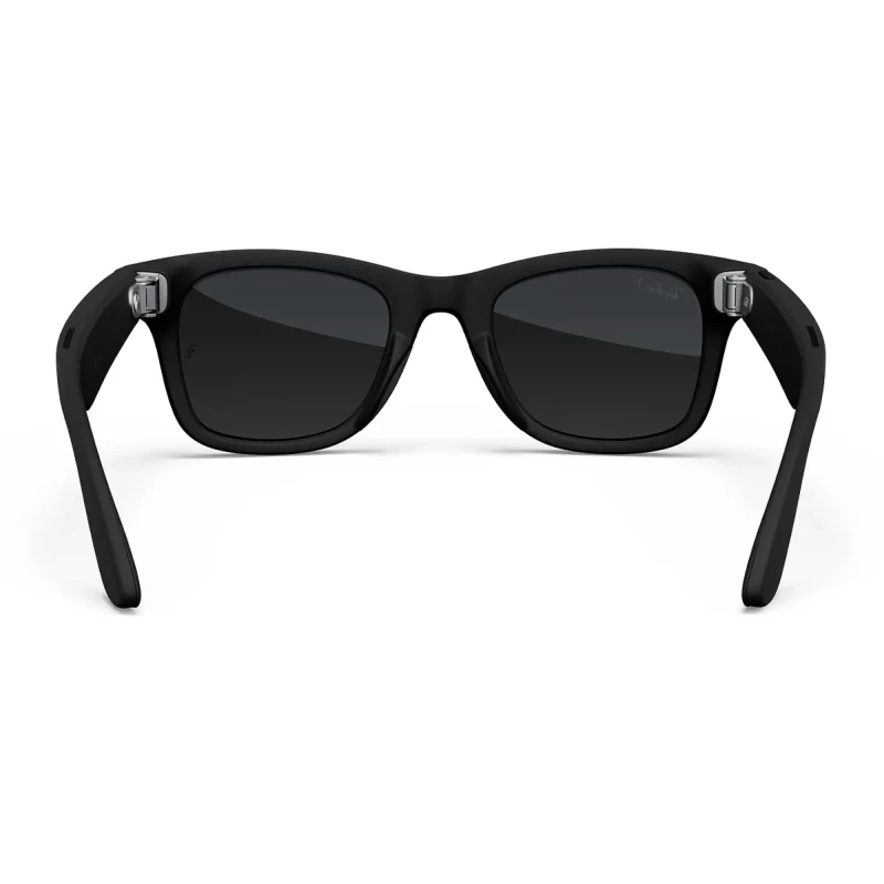 Смарт-очки Ray-Ban Meta Wayfarer [Gen 2] Standard Matte Black Frame / Gradient Graphite Lenses (RW4012 601ST3 50-22) - Зображення 4