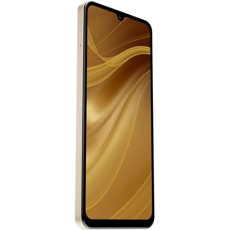 Xiaomi Poco C71 4/128GB Gold (with charger) Europe - Зображення 1
