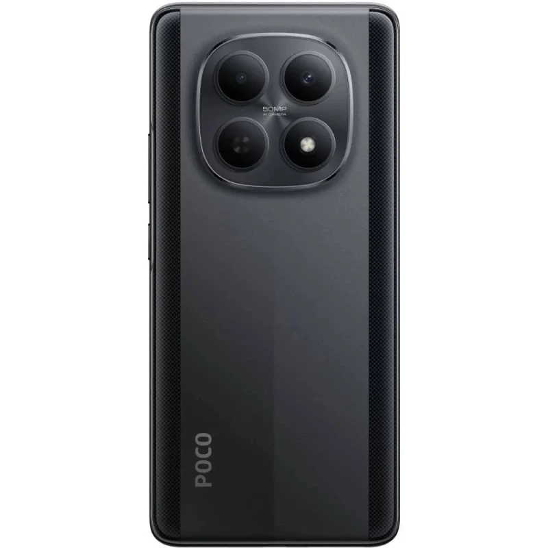 Xiaomi Poco M8 5G 8/512GB Black (with adapter) Europe - Зображення 2