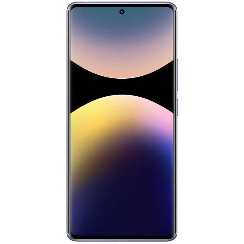 Xiaomi Redmi Note 14 Pro 4G 8/256GB NFC Aurora Purple (no adapter) Europe - Зображення 1