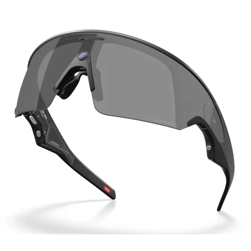 Oakley Meta Vanguard - Prizm Black Lenses / Black Frame (OW8001-0752)