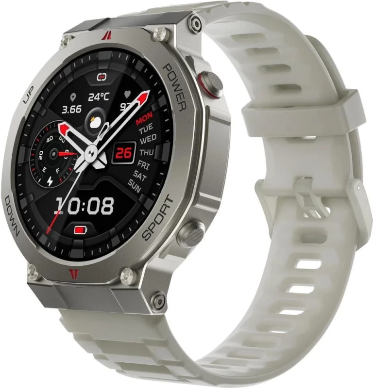 Смарт-часы Black Shark GS3 Ultra BS-W2415 Silver