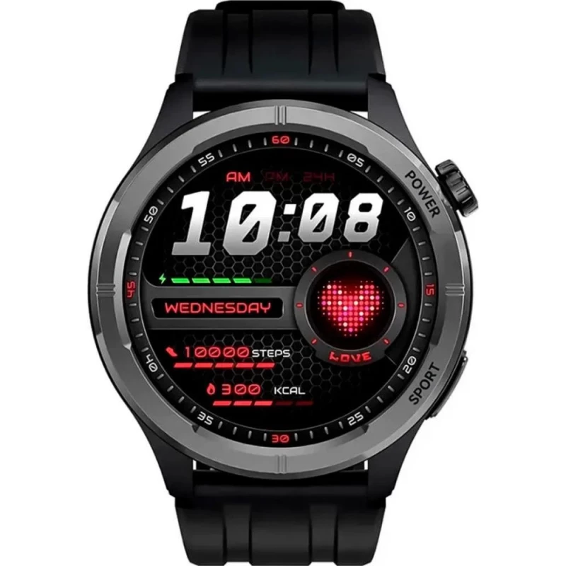 Смарт-часы Haylou Solar Neo LS21 Black - Зображення 1