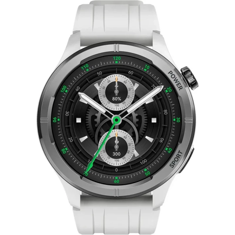 Смарт-часы Haylou Solar Neo LS21 Silver - Зображення 1