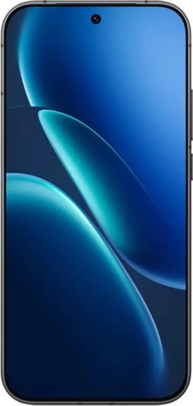 Vivo IQOO Z11 Turbo 12/256GB Black - Зображення 1