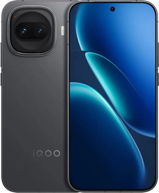 Vivo IQOO Z11 Turbo 12/256GB Black