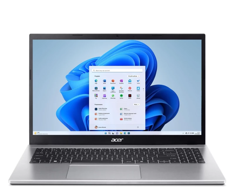 Acer Aspire Go 15 Ryzen 7-7730U/16GB/512/Win11 (AG15-42P || NX.JJHAA.003)