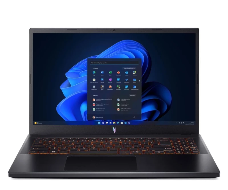 Acer Nitro V15 R7-7445HS/16GB/512/Win11 RTX3050 165Hz (ANV15-42 || NH.U30EP.003)