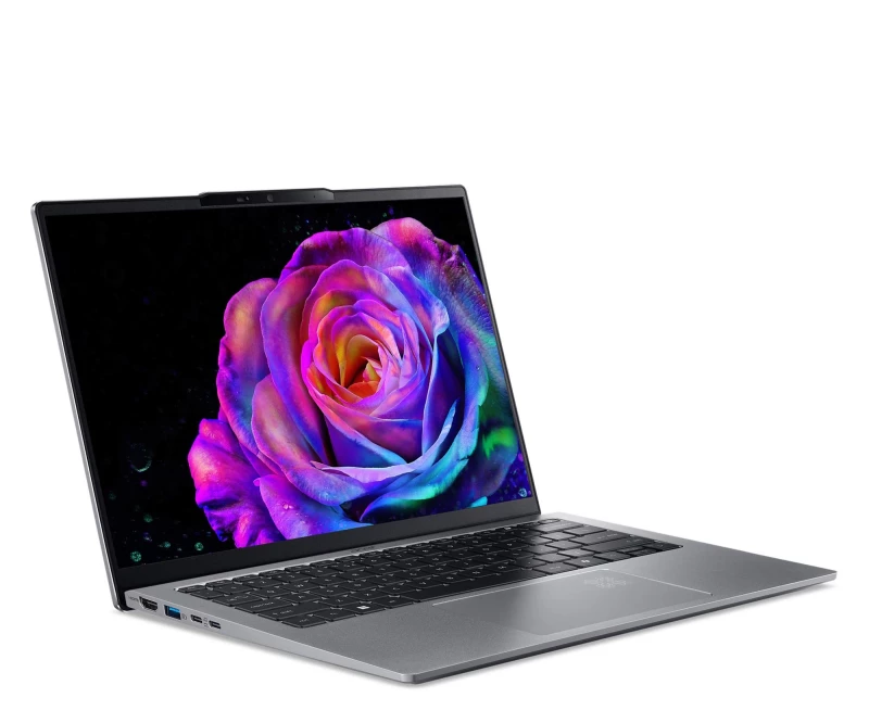 Acer Swift Go 14 AI 5 340/16GB/512/W11 OLED (SFG14-64 || NX.JDAEP.00A) - Зображення 1