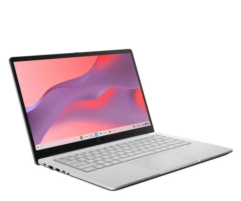 ASUS Chromebook 14"N50/8GB/128GB/ChromeOS (CX1405CTA-S60930) - Зображення 1
