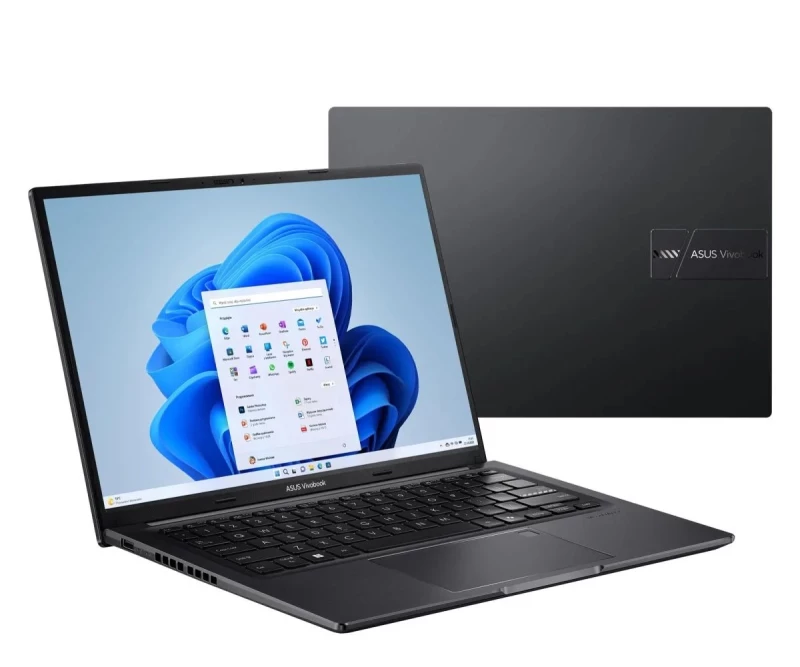 ASUS Vivobook 14 Ryzen 5-150/16GB/512/Win11 black (M1405NAQ-LY015W)