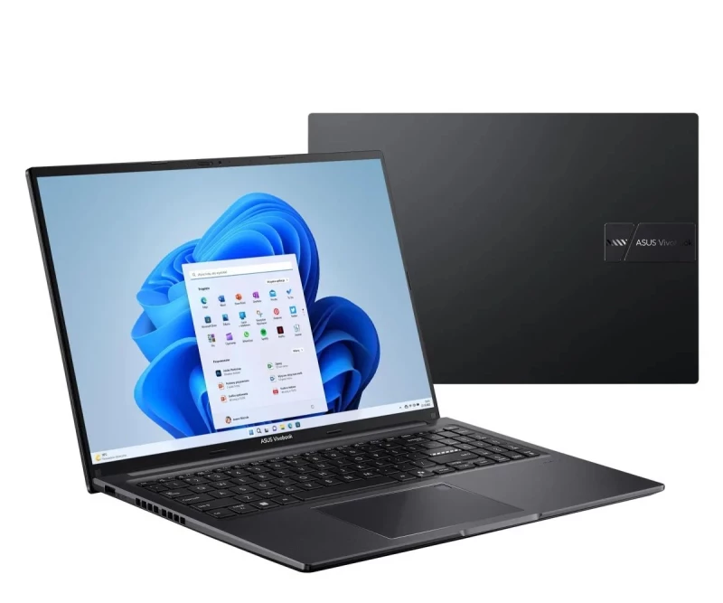 ASUS Vivobook 16 Ryzen 5-150/16GB/512/Win11 OLED (M1605NAQ-SH118W)