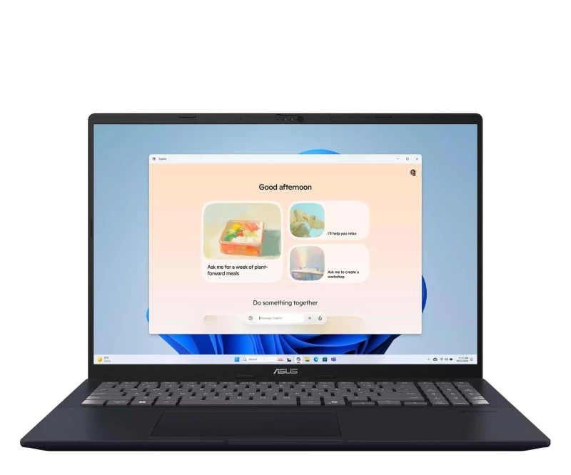 ASUS Vivobook 16 Ultra 5-325/16GB/512/Win11 Blue (X1607AA-MB009W) - Зображення 5