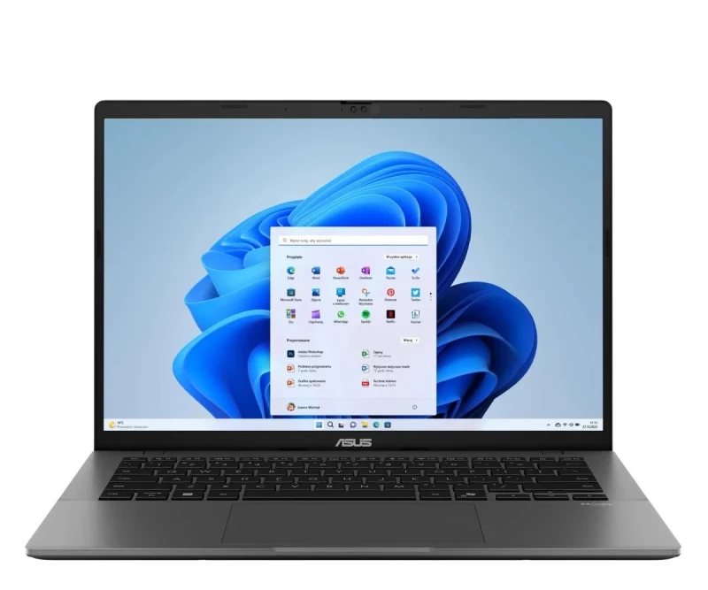 ASUS Vivobook S 14 Core 7-240H/16GB/512/Win11 FHD (S3407VA-LY113W)