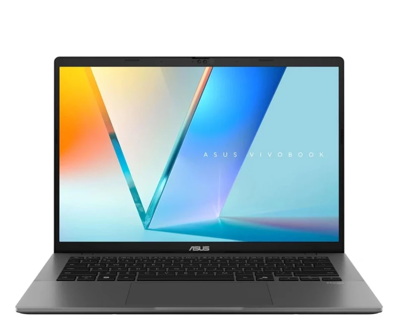 ASUS VivoBook S 14 Ryzen AI 7 445/16GB/512/Win11 OLED silver (M3407GA-SF012W) - Зображення 3