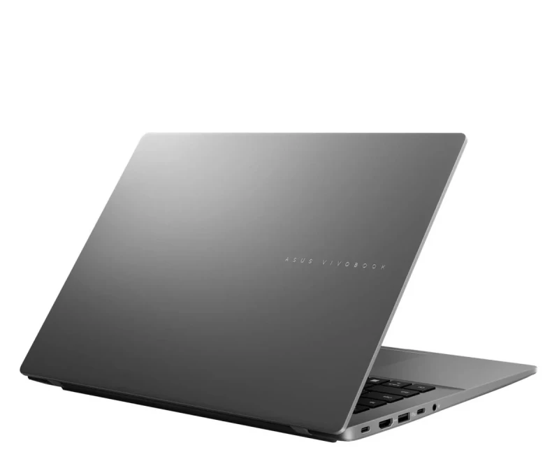 ASUS VivoBook S 14 Ryzen AI 7 445/16GB/512/Win11 OLED silver (M3407GA-SF012W) - Зображення 4