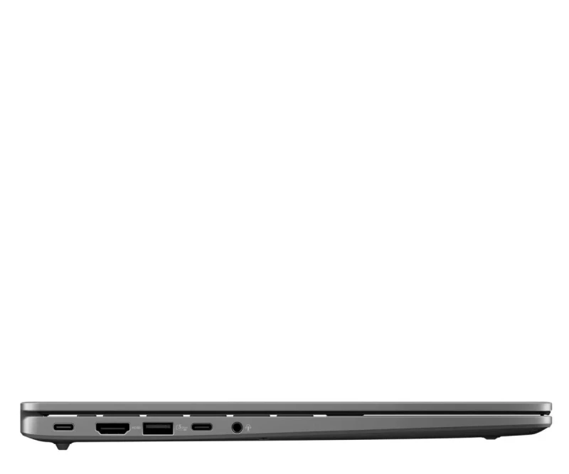 ASUS VivoBook S 14 Ryzen AI 7 445/16GB/512/Win11 OLED silver (M3407GA-SF012W) - Зображення 6