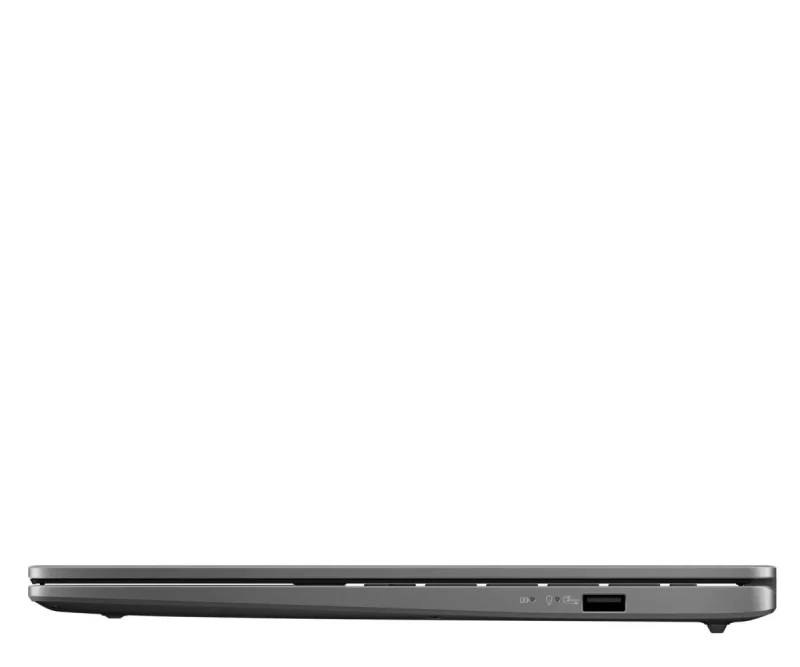 ASUS VivoBook S 14 Ryzen AI 7 445/16GB/512/Win11 OLED silver (M3407GA-SF012W) - Зображення 7