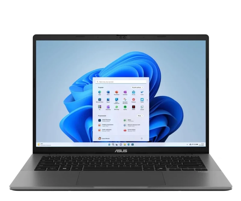ASUS VivoBook S 14 Ryzen AI 7 445/16GB/512/Win11 OLED silver (M3407GA-SF012W)
