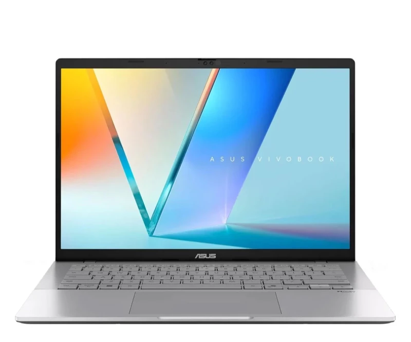 ASUS VivoBook S 14 Ryzen AI 7 445/16GB/512/Win11 OLED silver (M3407GA-SF013W) - Зображення 2