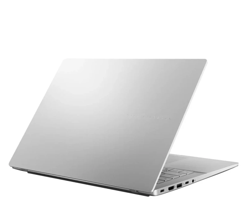 ASUS VivoBook S 14 Ryzen AI 7 445/16GB/512/Win11 OLED silver (M3407GA-SF013W) - Зображення 4