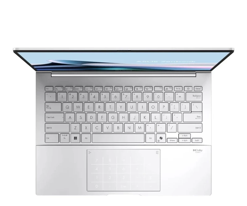ASUS Zenbook 14 Ultra 5-225H/16GB/512/Win11 OLED (UX3405CA-QD1247W) - Зображення 2