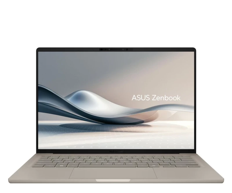 ASUS ZenBook A14 Snapdragon X1-26-100/16GB/512/Win11 OLED (UX3407QA-QD289W) - Зображення 2