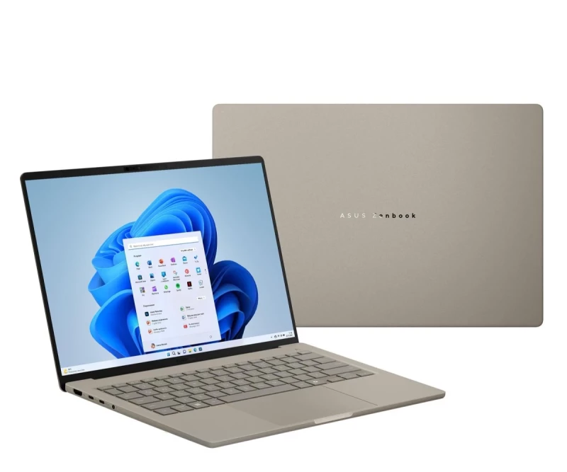 ASUS ZenBook A14 Snapdragon X1-26-100/16GB/512/Win11 OLED (UX3407QA-QD289W)