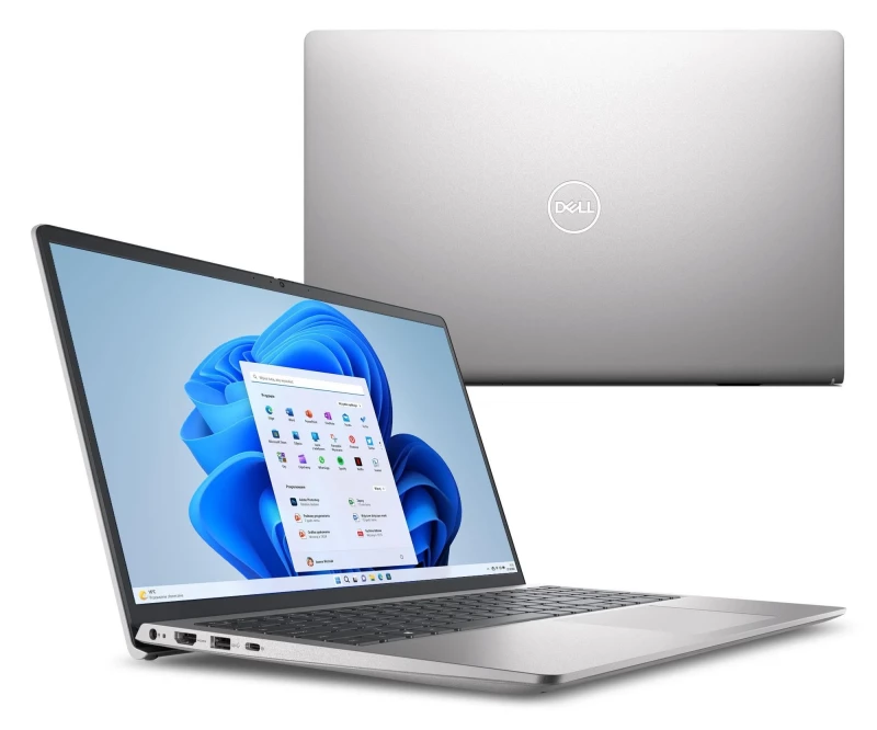 Dell 15 Ryzen 7-7730U/16GB/1TB/Win11 120Hz Silver (DC15255_BCLR_803H_S)
