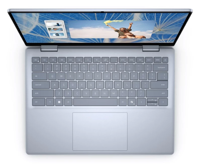 Dell Inspiron 2in1 7440 i5-1334U/16GB/512/Win11 (Inspiron-7440-3684) - Зображення 6