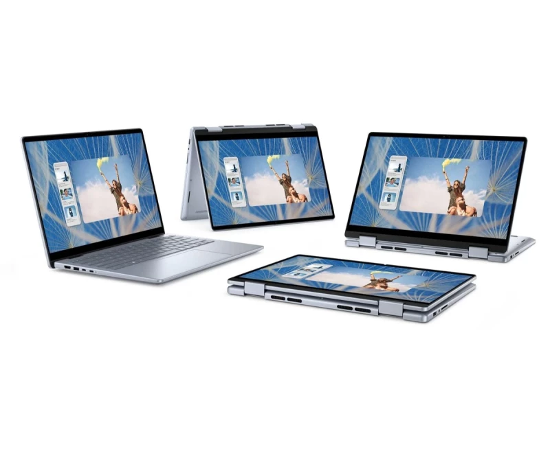 Dell Inspiron 2in1 7440 i5-1334U/16GB/512/Win11 (Inspiron-7440-3684) - Зображення 8
