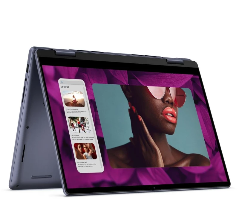 Dell Inspiron 2in1 7445 Ryzen 5-8640HS/16GB/512/Win 11 Touch (i7445-A124CLDDX) - Зображення 1