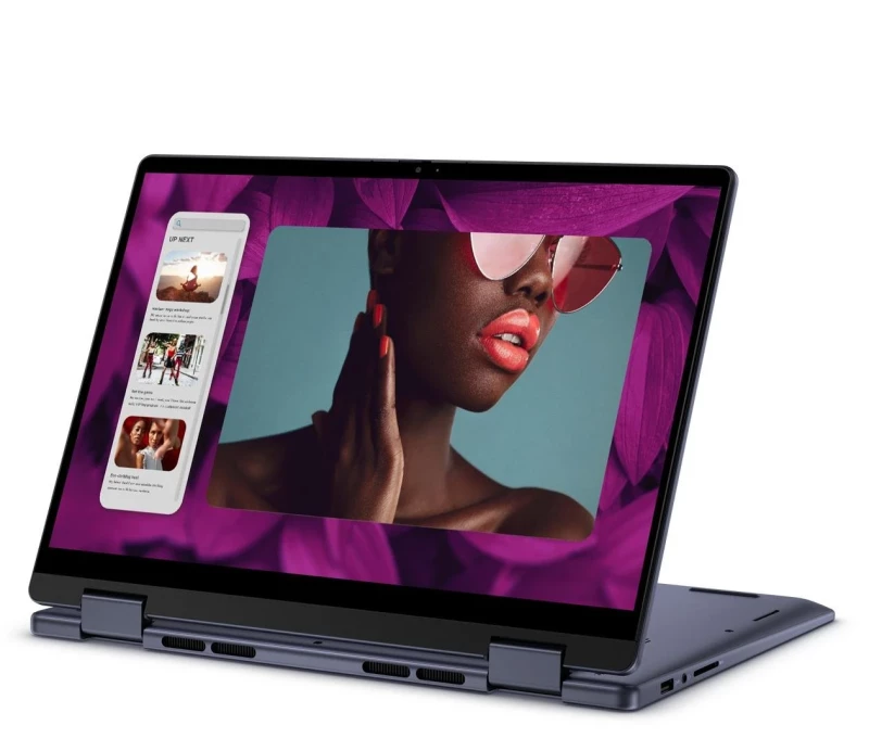 Dell Inspiron 2in1 7445 Ryzen 5-8640HS/16GB/512/Win 11 Touch (i7445-A124CLDDX) - Зображення 2