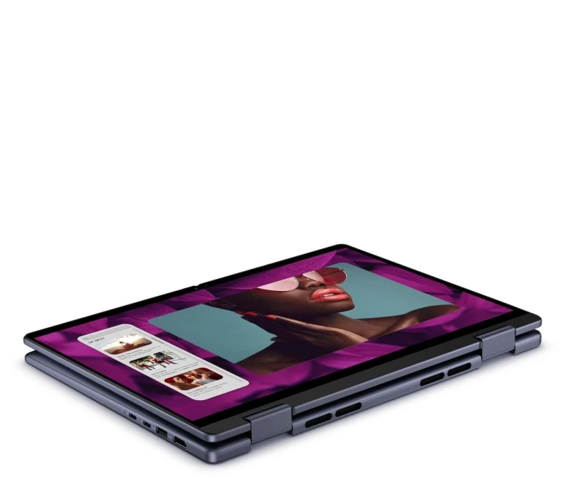 Dell Inspiron 2in1 7445 Ryzen 5-8640HS/16GB/512/Win 11 Touch (i7445-A124CLDDX) - Зображення 5