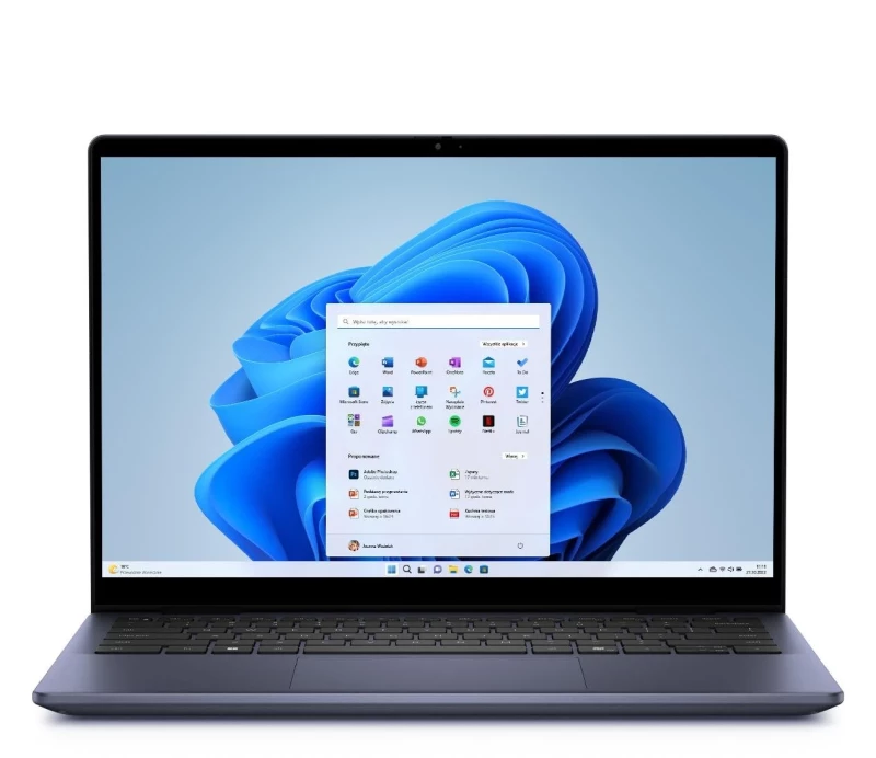 Dell Inspiron 2in1 7445 Ryzen 5-8640HS/16GB/512/Win 11 Touch (i7445-A124CLDDX)