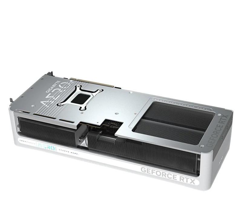 Gigabyte GeForce RTX 5070 Ti Aero OC 16GB GDDR7 DLSS4 (GV-N507TAERO OC-16GD) EU - Зображення 3