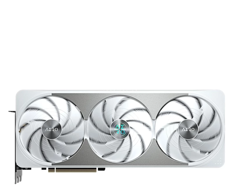 Gigabyte GeForce RTX 5070 Ti Aero OC 16GB GDDR7 DLSS4 (GV-N507TAERO OC-16GD) EU - Зображення 4