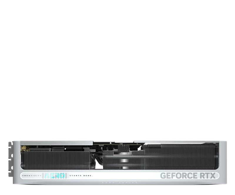 Gigabyte GeForce RTX 5070 Ti Aero OC 16GB GDDR7 DLSS4 (GV-N507TAERO OC-16GD) EU - Зображення 6