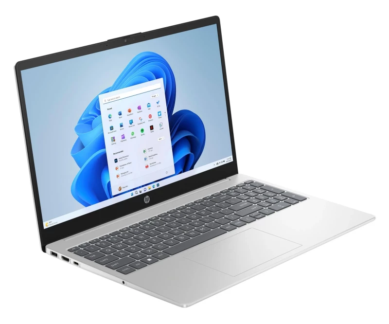 HP 15 Core 7-150U/16GB/512/Win11 (15-fd1034nw (C39JKEA)) - Зображення 2