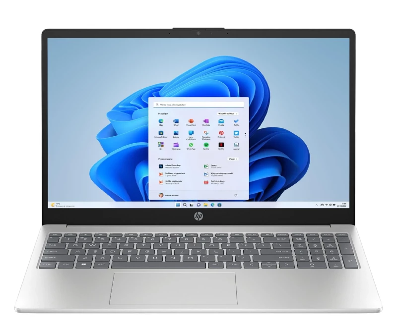 HP 15 Core 7-150U/16GB/512/Win11 (15-fd1034nw (C39JKEA))