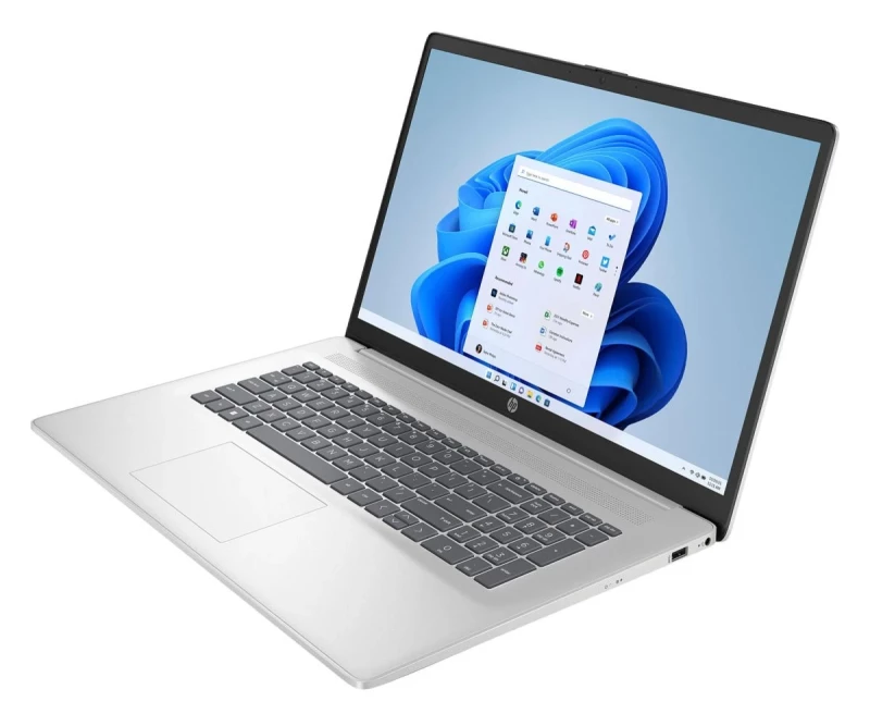 HP 17 Core 7-150U/16GB/1TB/Win11 (17-cn4006nw (CX5H5EA)) - Зображення 1