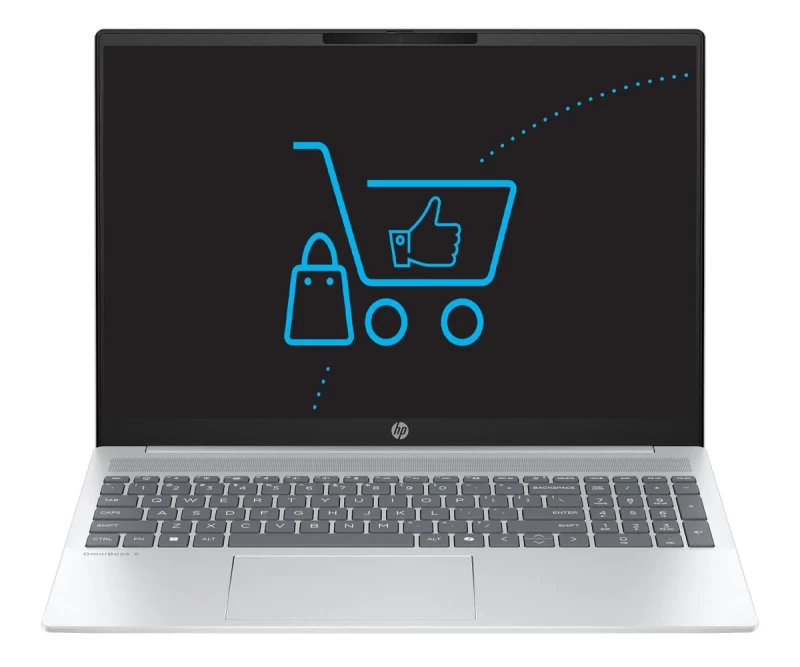 HP OmniBook 5 AI Ultra 7-255U/24GB/512 (16-af1066nw (CW9Y2EA))