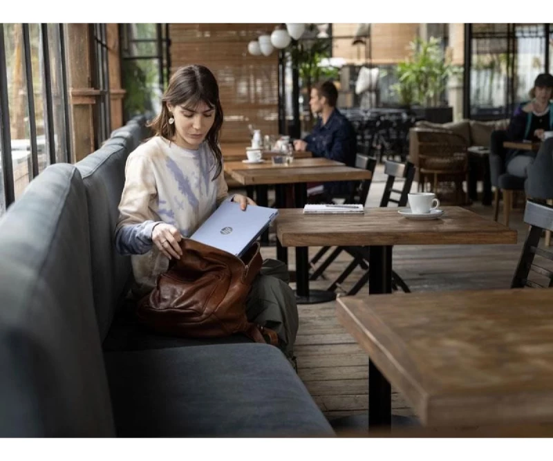 HP OmniBook 5 Flip x360 Core 5-120U/16GB/512/Win11 OLED (14-fp0022nw (CX5B8EA)) - Зображення 9