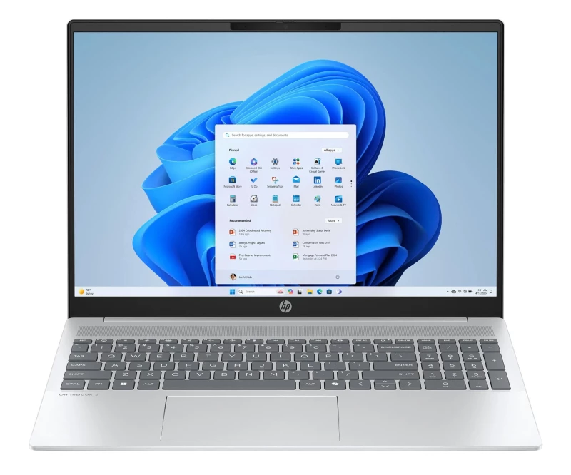 HP OmniBook 5 i7-1355U/16GB/512/Win11 (16-ba1217nw (C38ZQEA))