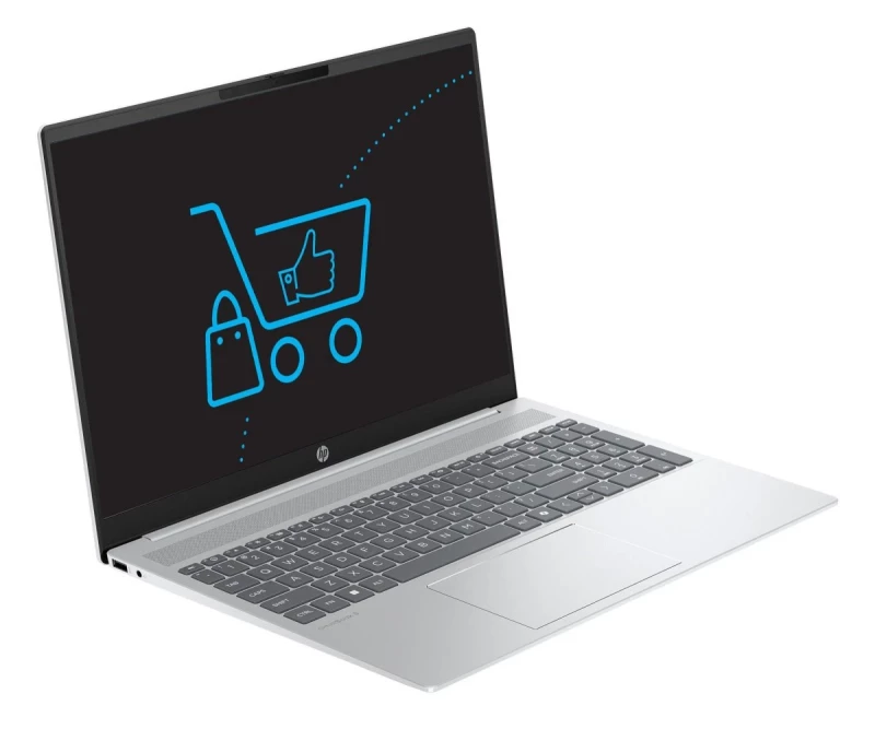 HP OmniBook 5 Ryzen 7-8840U/16GB/512 (16-bc1019nw (CX4R5EA)) - Зображення 1