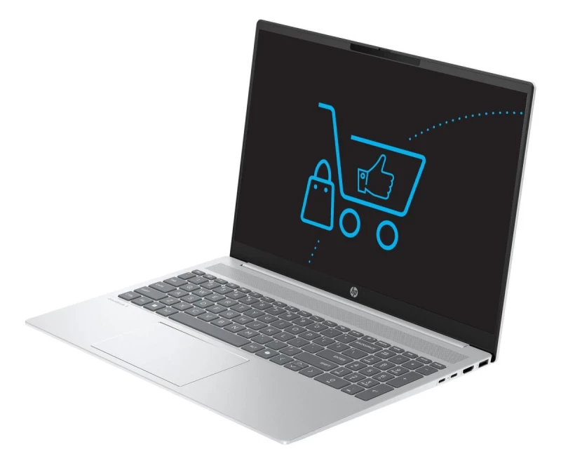 HP OmniBook 5 Ryzen 7-8840U/16GB/512 (16-bc1019nw (CX4R5EA)) - Зображення 2