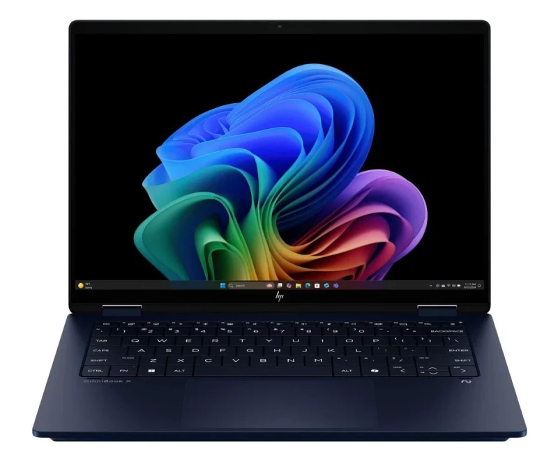 HP Omnibook X FLIP 14 Ultra 5-226V/16GB/512/Win11 Touch (14-fm0040nw (CW9W6EA)) - Зображення 3
