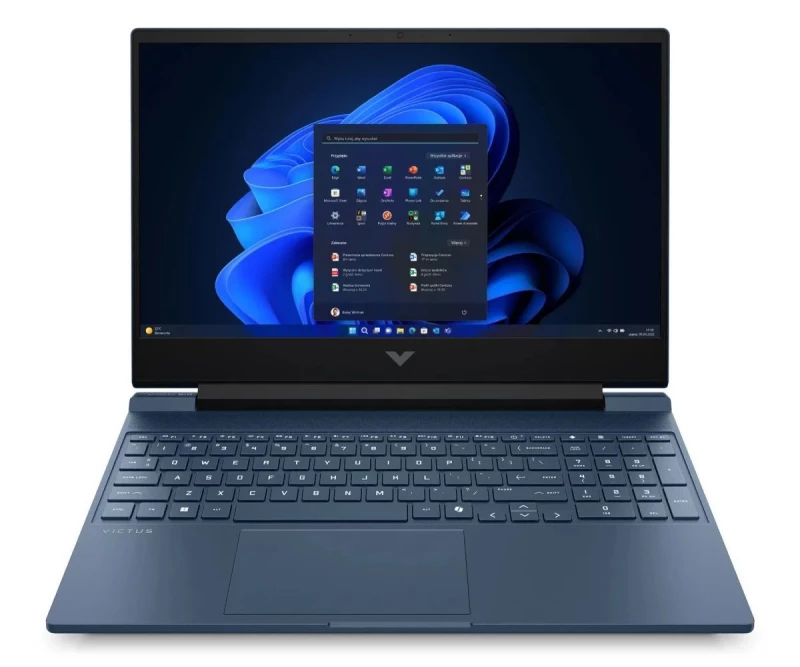 HP VICTUS 15 Core 5-210H/8GB/512/Win11 RTX5050 144Hz (15-fa2041nw (C1LW4EA))